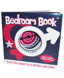 Bedroom Spinner Game Book