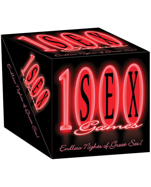 1000 Sex Games, Games for Romance & Couples,- www.gspotzone.com