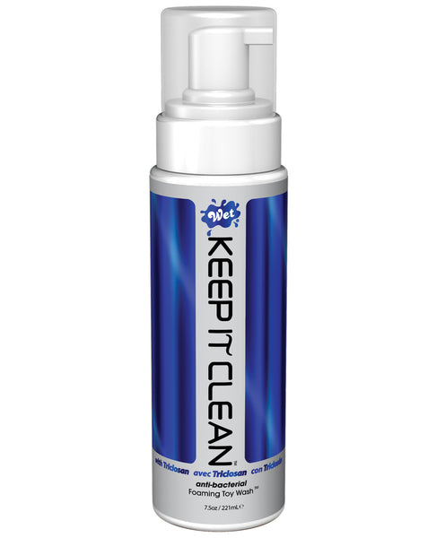 Wet Keep it Clean Toy Wash - 8 oz