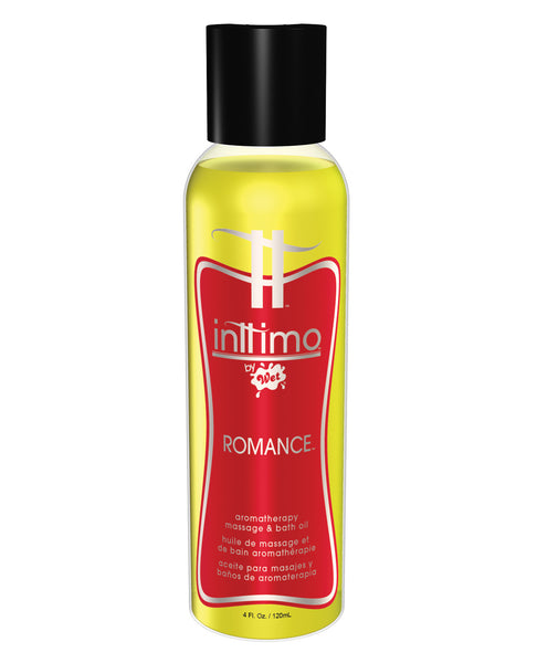 Inttimo Aroma Oil - 4 oz Romance