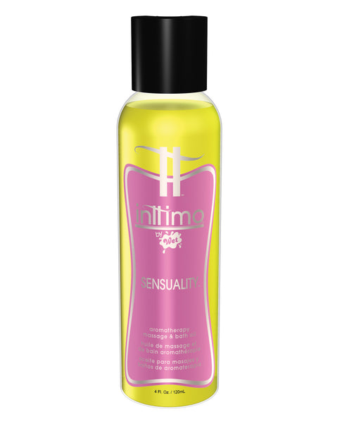 Inttimo Aroma Oil - 4 oz Sensuality