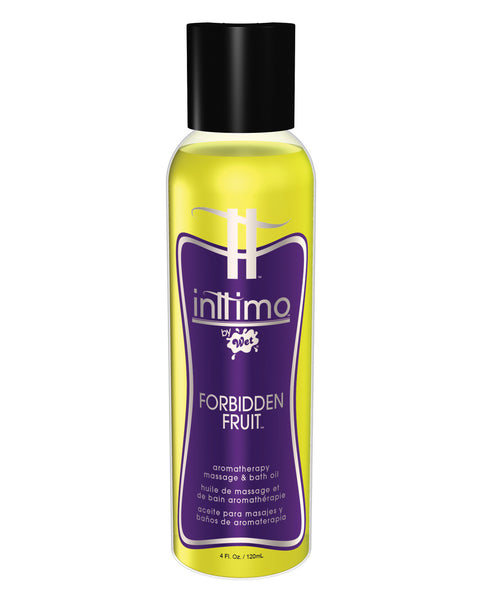 Inttimo Aroma Oil - 4 oz Forbidden Fruit