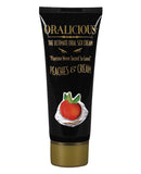 Oralicious - 2 oz Peaches n Cream