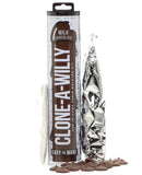 Clone-A-Willy Kit - Chocolate