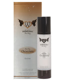 Wickedly Sensual Heating Massage Potion - 3.4 oz Bottle Melt My Chocolate
