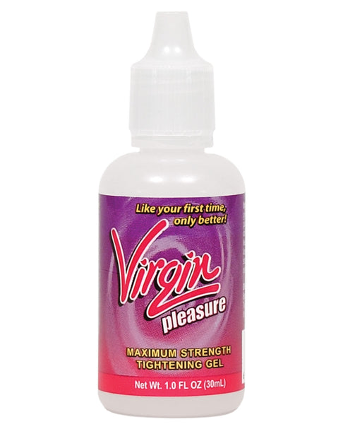 Virgin Pleasure Tightening Gel - 1 oz Bottle