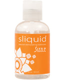 Sliquid Sizzle Warming Lube Glycerine & Paraben Free - 4.2 oz Bottle