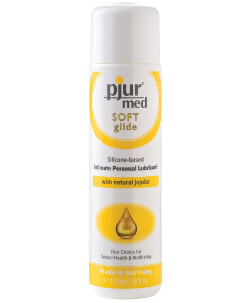 Pjur Med Soft - 100ml Bottle