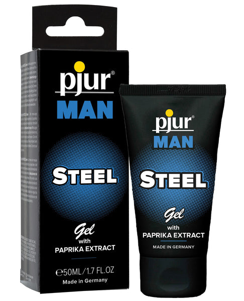 Pjur Man Steel Gel