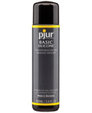 Pjur Basic Silicone - 100 ml Bottle