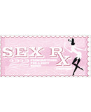 Sex RX Coupons Book