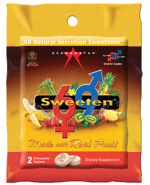 Sweeten69 - 1 Tablet Pack of 2