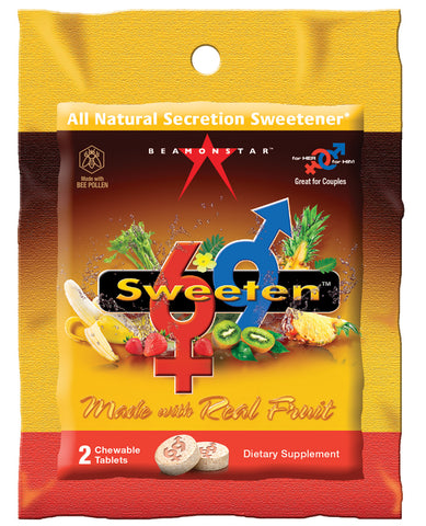 Sweeten69 - 1 Tablet Pack of 2