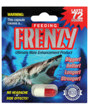 Frenzy Ultimate Male Enhancement 1 Capsule - Display of 48