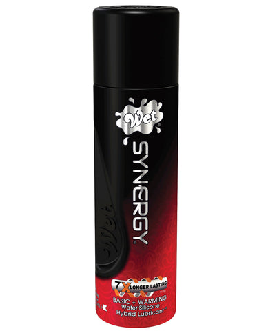 Wet Synergy Warming Blend - 3.3 oz Bottle