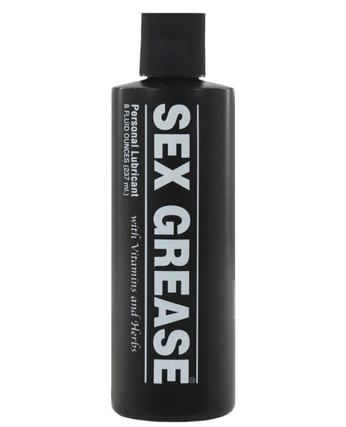 Sex Grease - 8 oz Bottle
