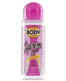 Body Action Supreme Water Based Gel - 4.8 oz Bottle