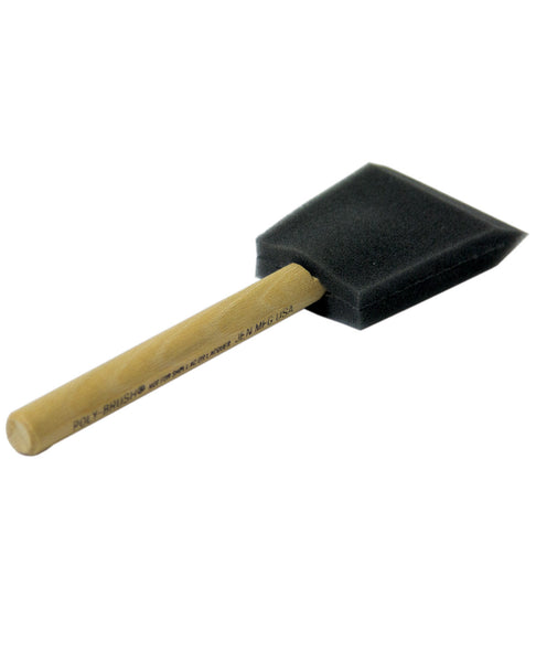 Foam Brush - 2"