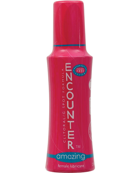 Encounter Female Clitoral/G-Spot Lubricant - Amazing