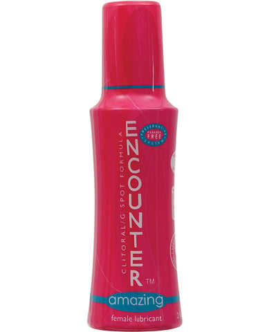 Encounter Female Clitoral/G-Spot Lubricant - Amazing