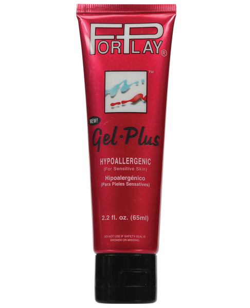ForPlay Gel Plus Lubricant - 2.2 oz Tube