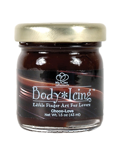 Body Icing - 1.5 oz Chocolate