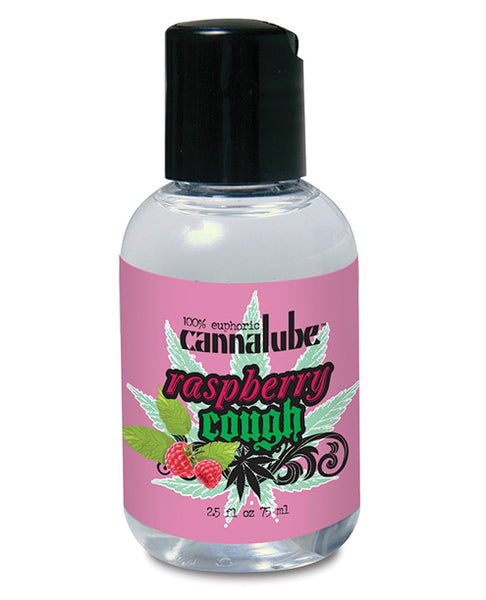 Canna-lube - Raspberry Cough