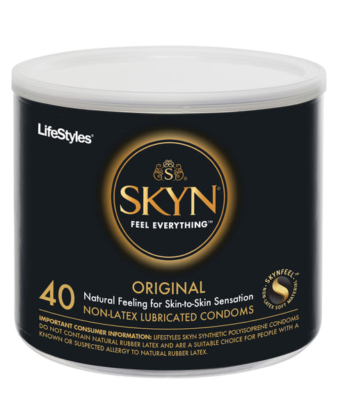 Lifestyles SKYN Condom - Bowl of 40