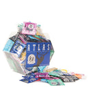Atlas Condoms Assorted - Bowl of 144
