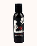 Earthly Body Hemp Seed by Night Edible Lotion - 2 oz Cherry