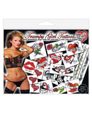 Trampy Girl Tattoos - 40 Tattoos