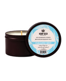 Earthly Body Summer 2023 3 in 1 Massage Candle - 6 oz Paradise Mist