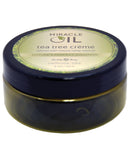 Earthly Body Miracle Oil Creme - 4 oz Tea Tree