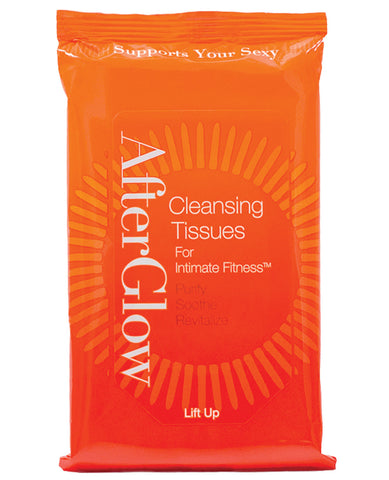 Afterglow Toy Tissues Multi Pack of 20, Toy Cleaners,- www.gspotzone.com