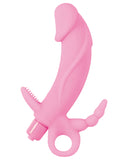 Blush Venus Multiple Zone Stimulator - Pink