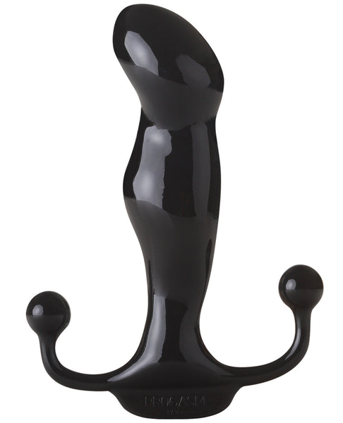 Aneros Male Prostate Stimulator - Progasm Black Ice, Anal Products,- www.gspotzone.com