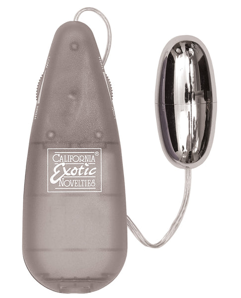 Bulk Chrome Bullet w/Grey Controller