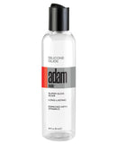 Adam Male Silicone Glide - 8.6 oz Clear