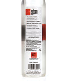 Adam Male Silicone Glide - 8.6 oz Clear