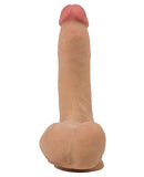 Adam Male Cyberskin 8" Cock - Flesh