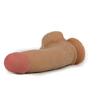 Adam Male Cyberskin 8" Cock - Flesh