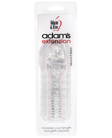 Adam & Eve Adams Extension, Penis Enhancement,- www.gspotzone.com
