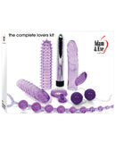 Adam & Eve The Complete Lovers Kit, Vibrators,- www.gspotzone.com
