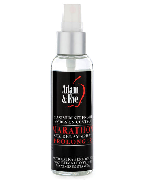 Adam & Eve Marathon Sex Delay Spray Maximum Strength - 2oz, Sexual Enhancers,- www.gspotzone.com