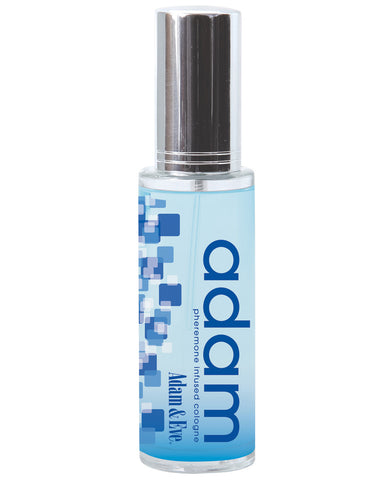Adam & Eve Adams Cologne w/Pheromones, Setting The Mood,- www.gspotzone.com