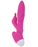 Adam & Eve Silicone Eve's Spinner, Vibrators,- www.gspotzone.com