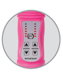 Adam & Eve Eve's First Thruster - Pink