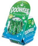 Oooweee Sample Packet Fish Bowl - Bowl of 50