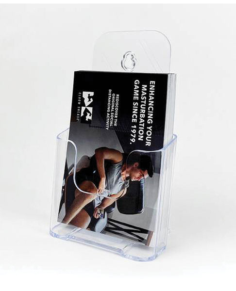 PROMO Elbow Grease Cream Postcard Display