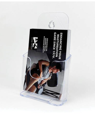 PROMO Elbow Grease Cream Postcard Display